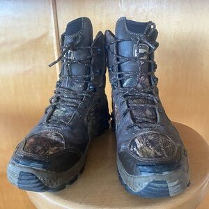 Irish Setter Vapertrek Hunting Boot.